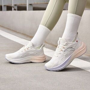 Anta Women’s Rocket 4.0 Running Sneakers